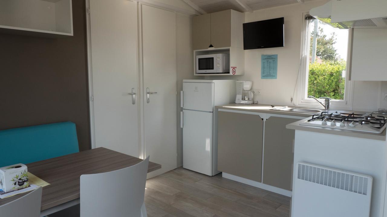 Camping Paradis Les Galets De La Molliere Кайо-сюр-Мер Екстериор снимка
